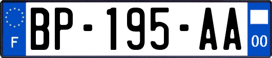 BP-195-AA