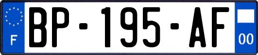 BP-195-AF