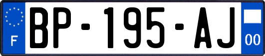 BP-195-AJ