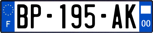 BP-195-AK