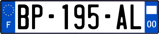 BP-195-AL