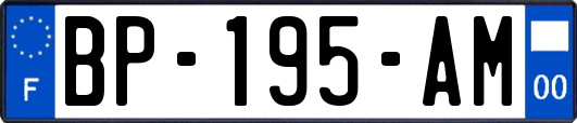 BP-195-AM