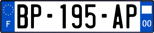 BP-195-AP