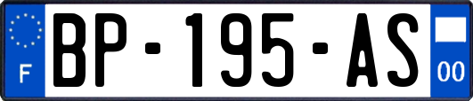 BP-195-AS