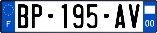 BP-195-AV