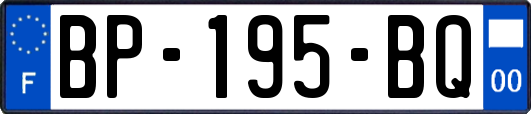 BP-195-BQ