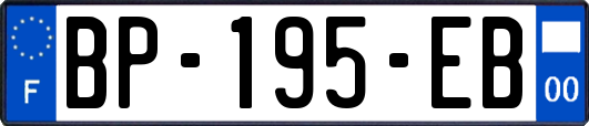 BP-195-EB