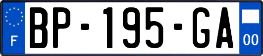 BP-195-GA