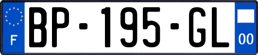 BP-195-GL