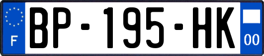 BP-195-HK