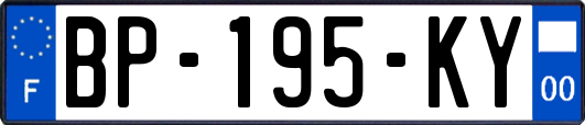BP-195-KY