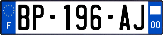 BP-196-AJ