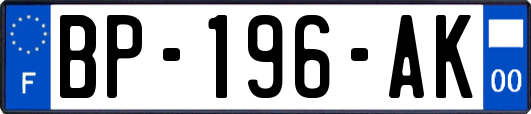 BP-196-AK