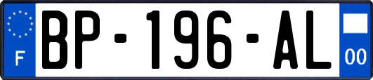 BP-196-AL