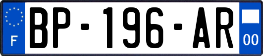 BP-196-AR