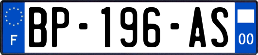 BP-196-AS