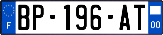 BP-196-AT