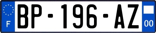 BP-196-AZ