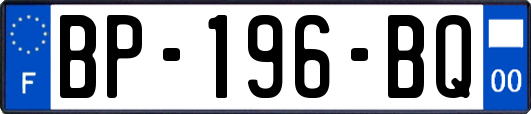 BP-196-BQ