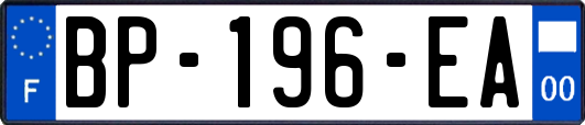 BP-196-EA