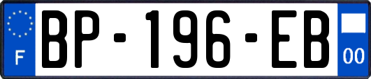 BP-196-EB