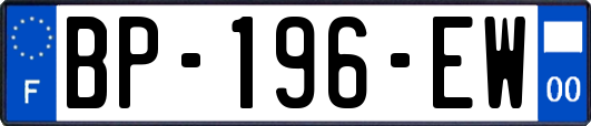 BP-196-EW