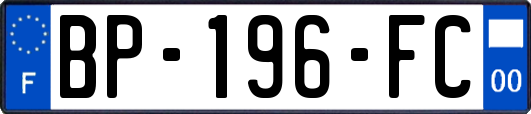 BP-196-FC