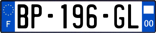 BP-196-GL