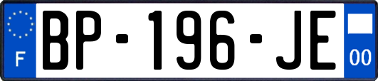 BP-196-JE