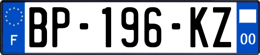 BP-196-KZ