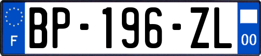 BP-196-ZL