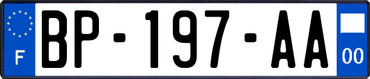 BP-197-AA