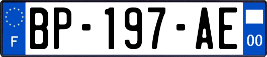 BP-197-AE