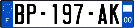 BP-197-AK