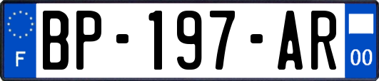 BP-197-AR