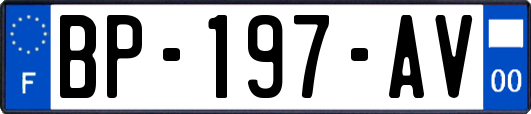 BP-197-AV