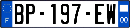 BP-197-EW