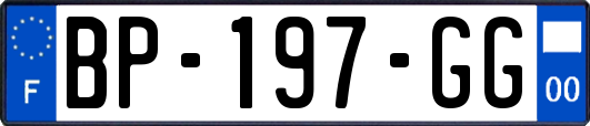 BP-197-GG