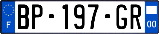 BP-197-GR