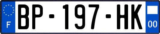 BP-197-HK