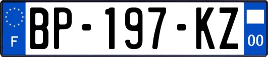 BP-197-KZ