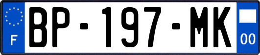 BP-197-MK