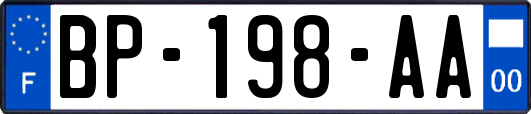 BP-198-AA