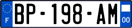 BP-198-AM