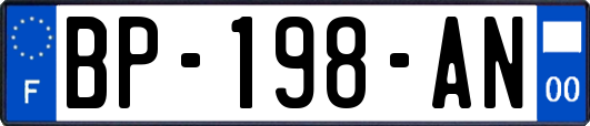 BP-198-AN