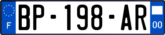 BP-198-AR