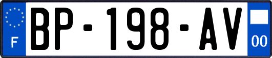 BP-198-AV