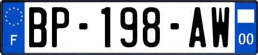 BP-198-AW