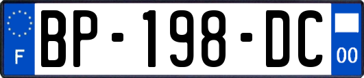 BP-198-DC