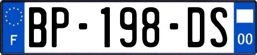 BP-198-DS